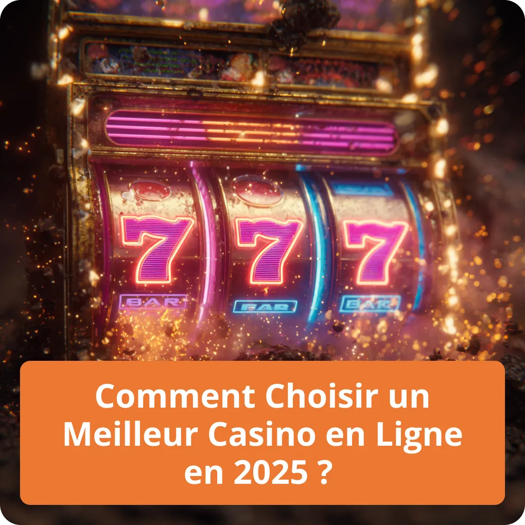 Comment Choisir un Meilleur Casino en Ligne en 2025 ?