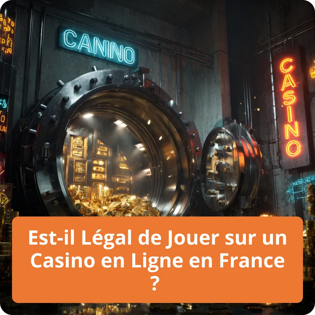 Ce que dit la loi sur les jeux en ligne en France Est-il Légal de Jouer sur un Casino en Ligne en France ?