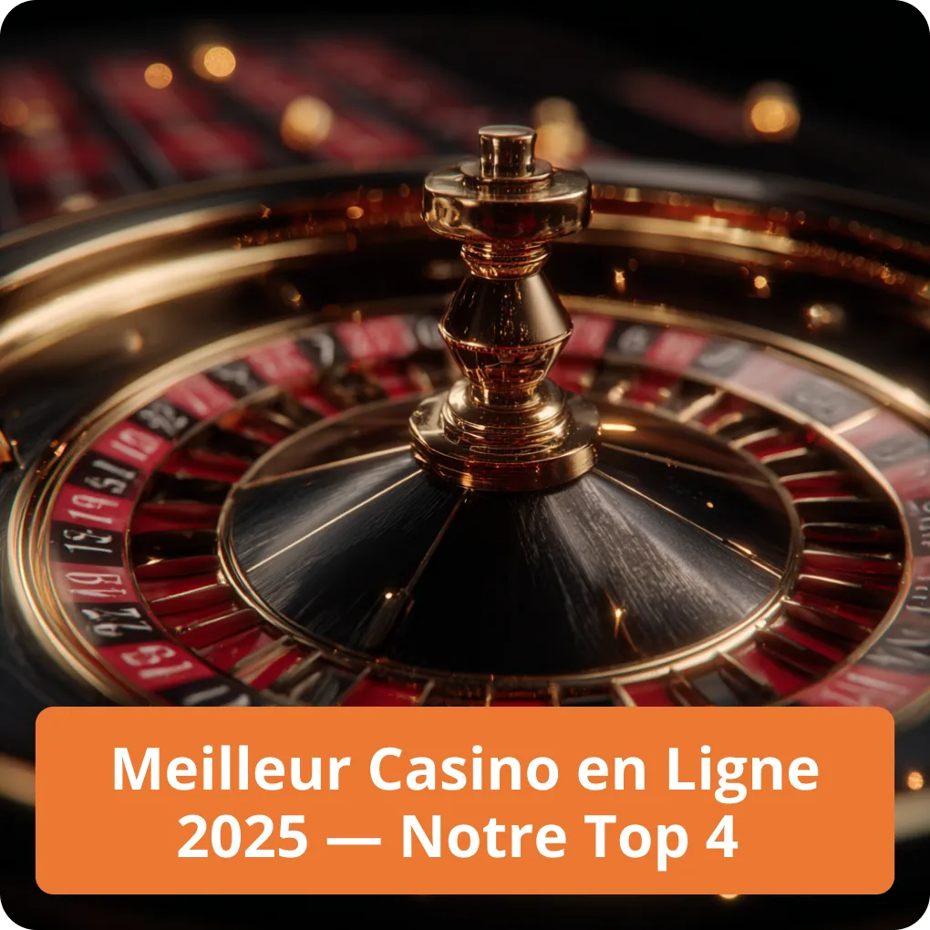 Notre sélection des meilleurs casinos en 2025 Meilleur Casino en Ligne 2025 — Notre Top 4