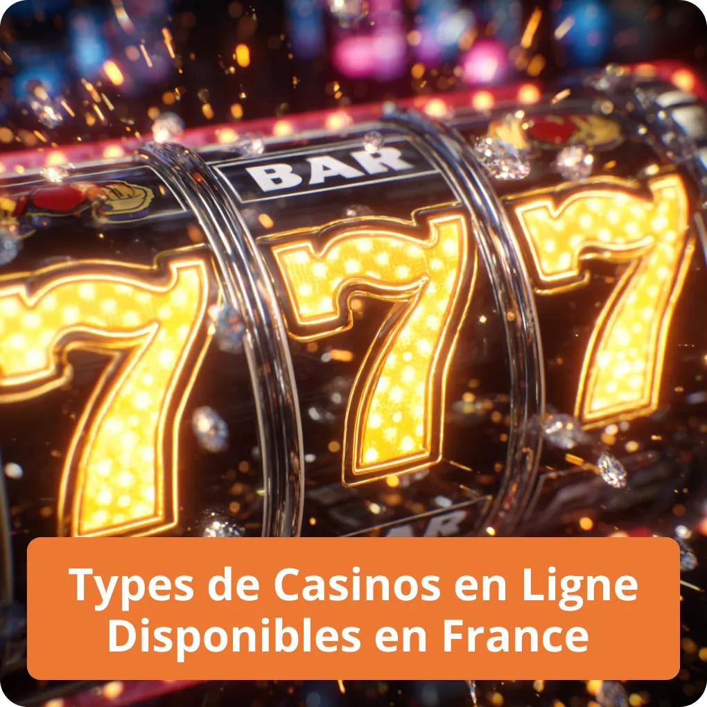 Aperçu des plateformes disponibles en France Types de Casinos en Ligne Disponibles en France