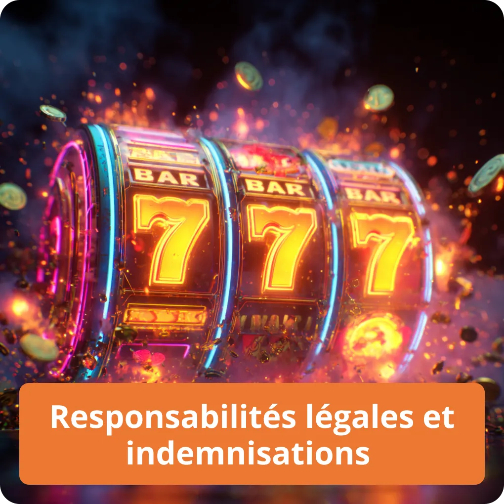 Qui est responsable en cas de litige Responsabilités légales et indemnisations